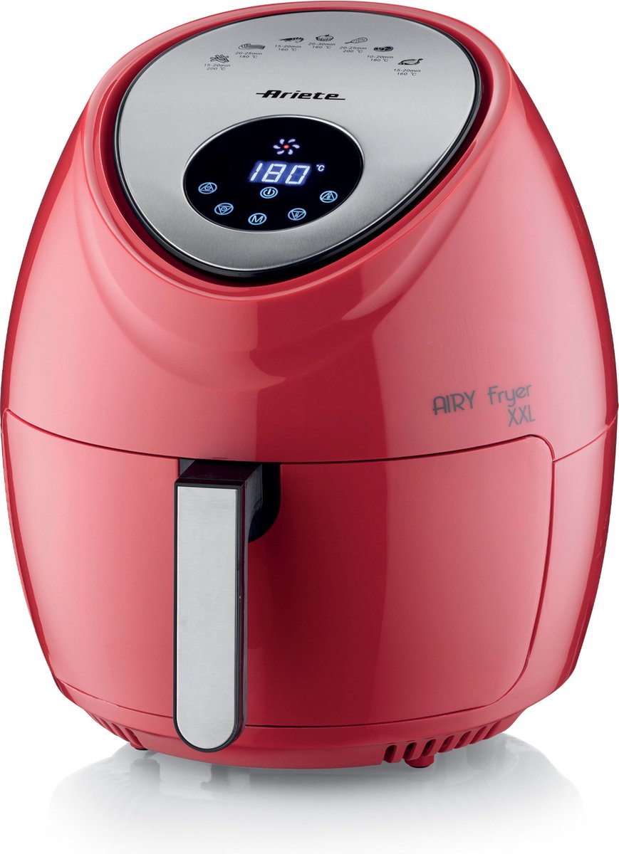 ARIETE 4618/01 Air Fryer XXL Heteluchtfriteuse - 1800W - 5,5 - ARIETE - €103,99
