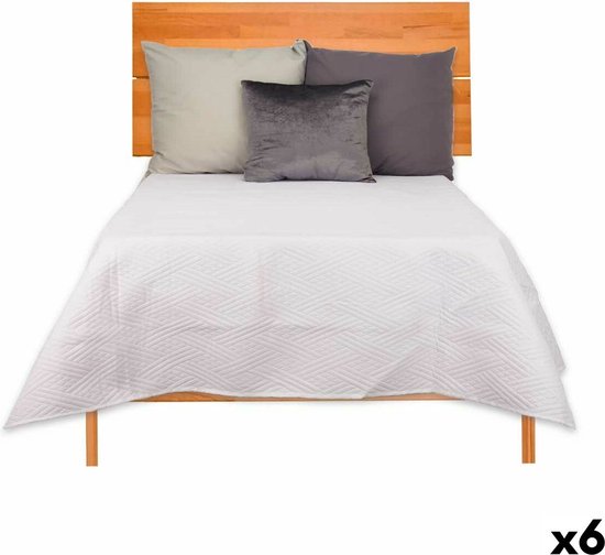 Sprei, Quilt 240 x 280 cm verkrijgbaar in div. kleuren - De Hebberij