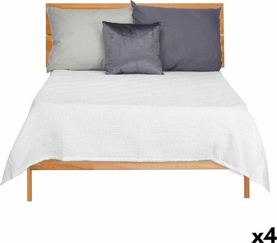 Plaid de cama Tana Touareg 240 x 260 cm Touareg 240 x 260 cm Vivaraise