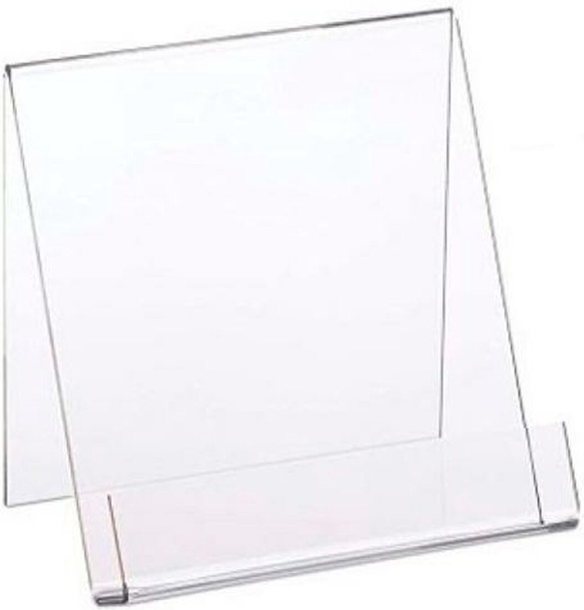 Lessenaar Archivo 2000 Transparant Methacrylaat