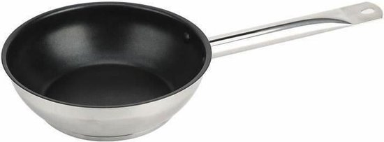 BAUMALU Saucière Bain Marie 16 Cm En Inox Pas Cher