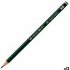 potlood Faber-Castell 9000 2B doos met 12 stuks