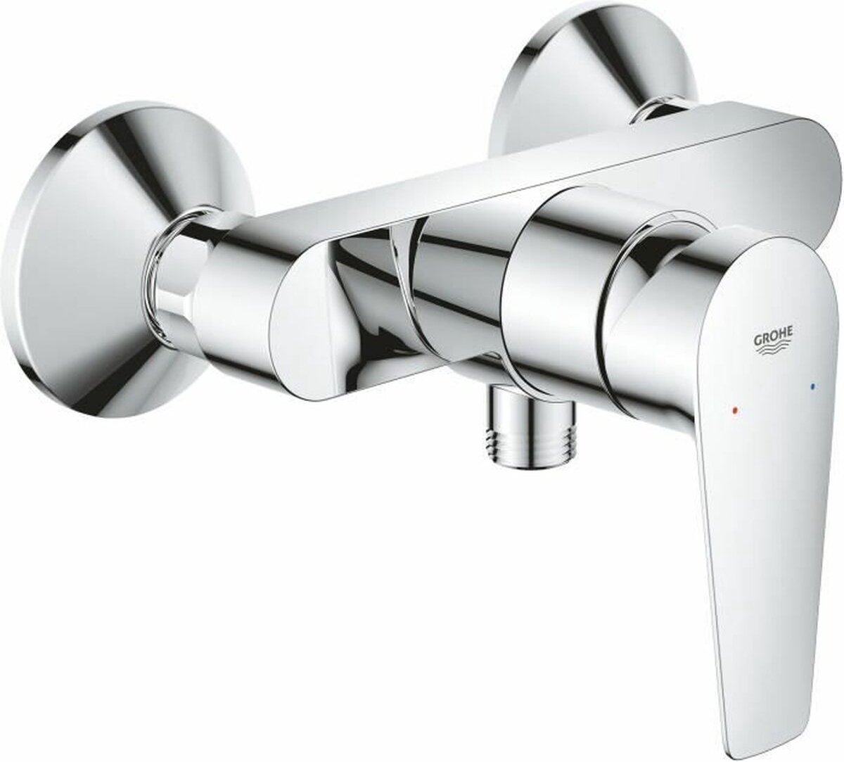 Grohe Start Edge - Douchekraan, chroom 24197001