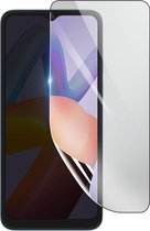 3mk, Geschikt voor Xiaomi Redmi A2, Schokbestendige Hydrogel Screenprotector, Transparant