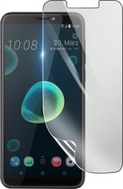 3mk, Hydrogel schokbestendige screen protector voor HTC Desire 12 Plus, Transparant