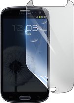 3mk, Hydrogel schokbestendige screen protector voor Samsung Galaxy S3, Transparant