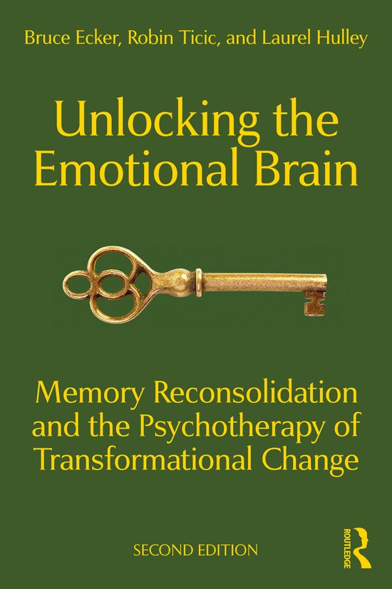 Unlocking the Emotional Brain - cover