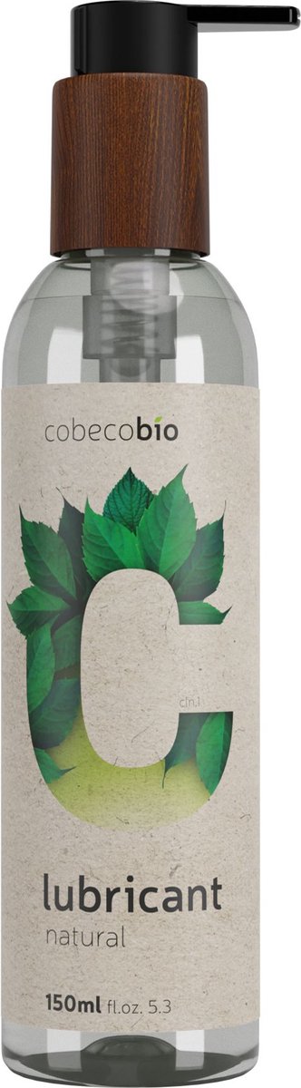 Cobeco Pharma Cobeco Bio - Bio Glijmiddel - 150Ml