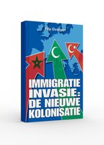 Immigratie-invasie