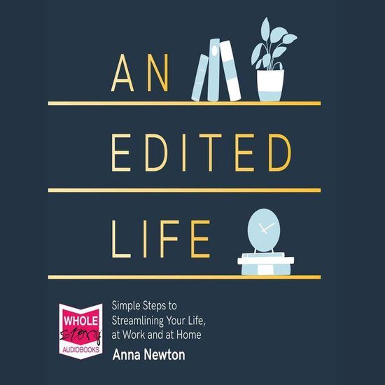 An Edited Life - cover