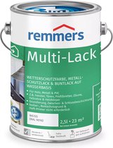 REMMERS MULTI-LAK 3IN1 WIT RAL 9016 375ML