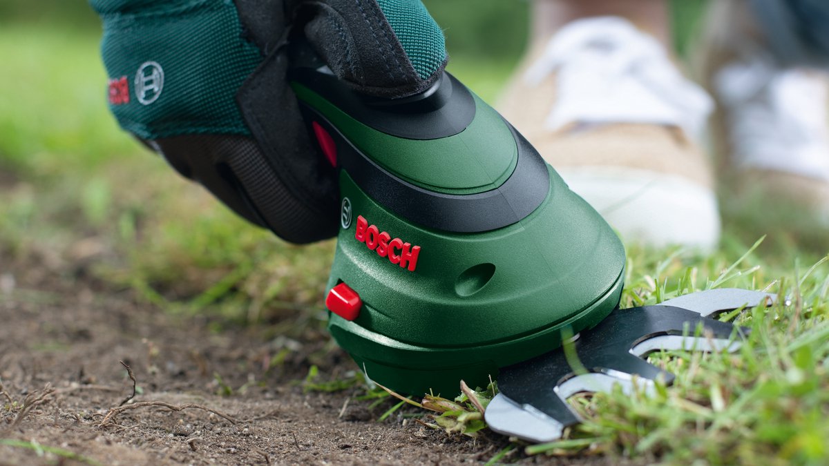 Bosch Isio accugrasschaar