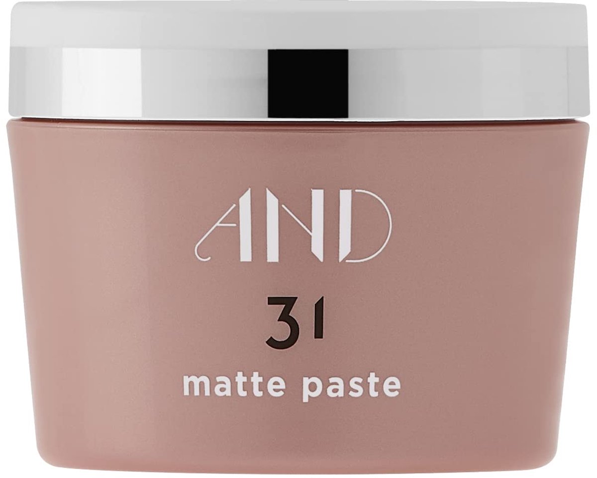 Kemon Pasta AND Matte Paste 31