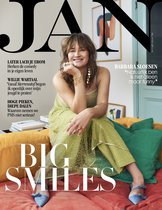 JAN magazine editie 5 2024 - tijdschrift - Barbara Sloesen