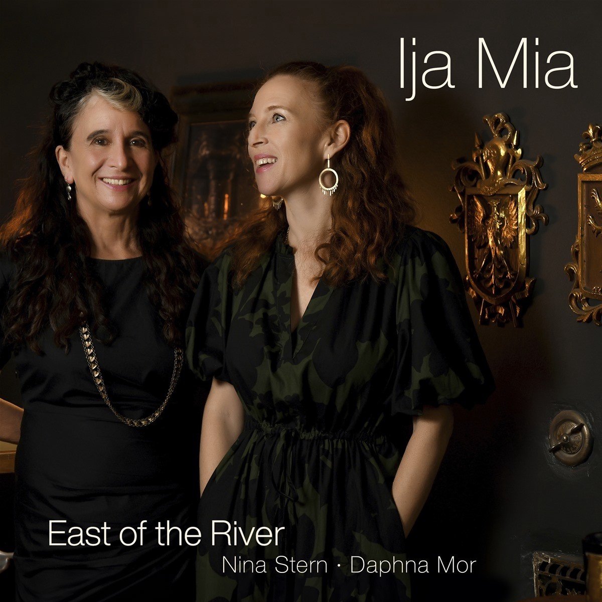 East Of The River - Ija Mia Music Of The Sephardic Diaspora (CD)
