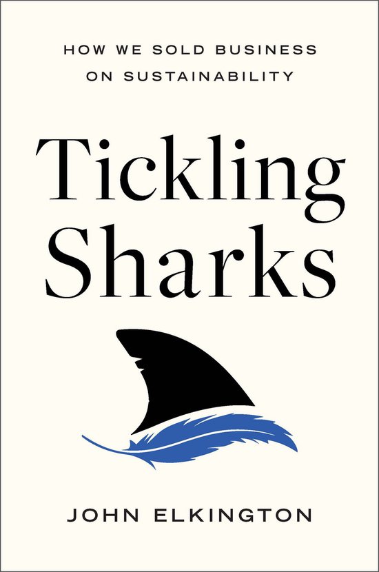 Tickling Sharks - cover