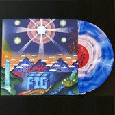 Magic Fig - Magic Fig (LP) (Coloured Vinyl)