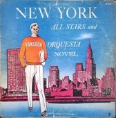 New York All Stars & Orquestra Novel - Do The Boogaloo (LP)