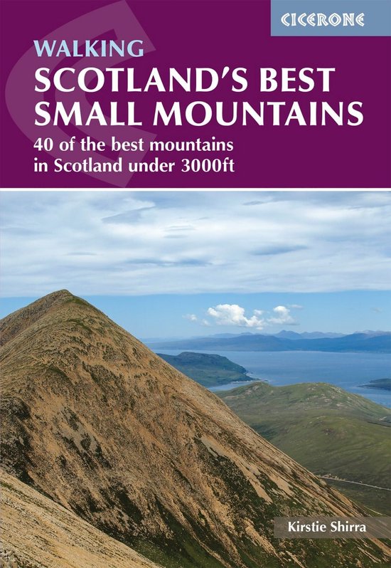 Scotland's Best Small Mountains - cover