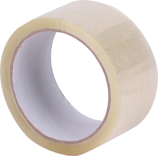 Deltafix 4408 Verpakkingstape transparant