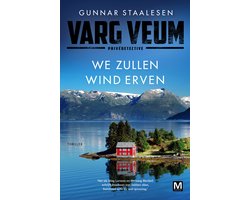 Varg Veum - We zullen wind erven
