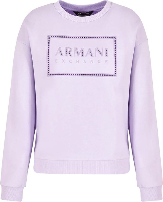 Armani Uitwisseling Sweatshirt - Streetwear - Vrouwen