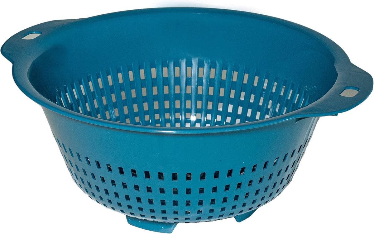 Noedelzeef keukenzeef 28 cm diameter zeefzeef groot herbruikbare zeefmand