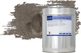 Wixx Schuttingolie UV+ - 5L - Grijs