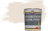 Peinture PU pour béton Paintmaster - 5L - RAL 9001 | Blanc crémeux