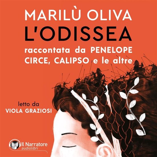 L'Odissea - Raccontata da Penelope, Circe, Calipso e le altr ... - cover
