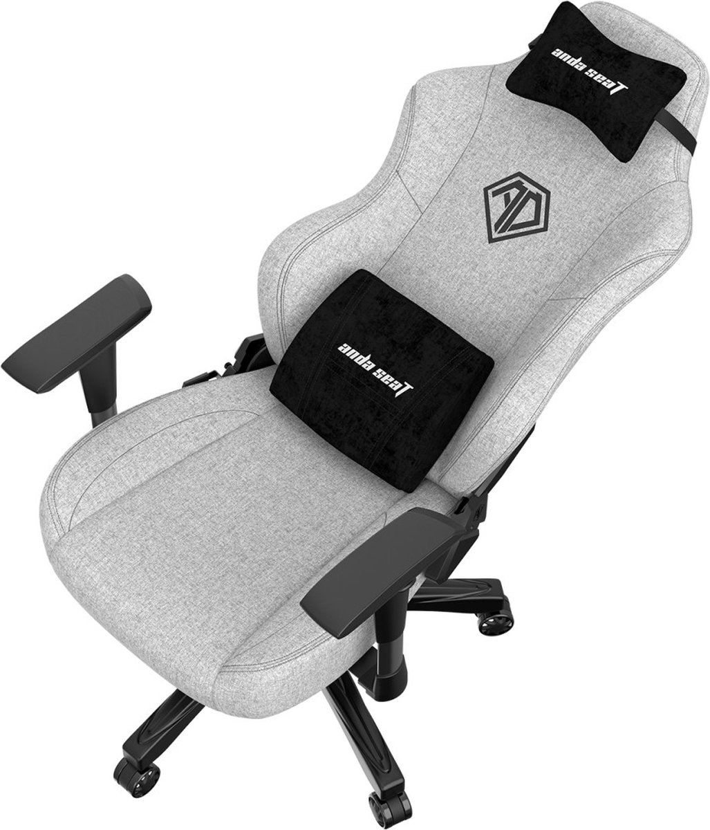 Andaseat Phantom 3 - Ergonomische Gamingstoel thumbnail 5