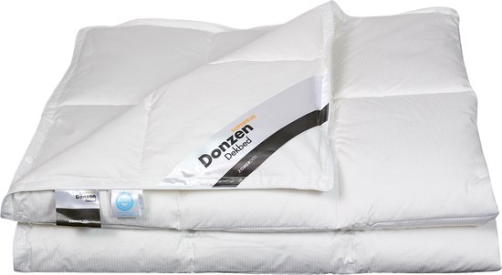 Polydaun Superieur Ganzendons 4-seizoenen dekbed 260x220 cm