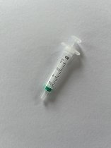 Injectie spuiten 2ml - steriel zonder naald - 10 stuks - injectiespuitje - Injectiespuit - Brievenbus-verzending