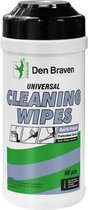 Zwaluw universal cleaning wipes 80 st