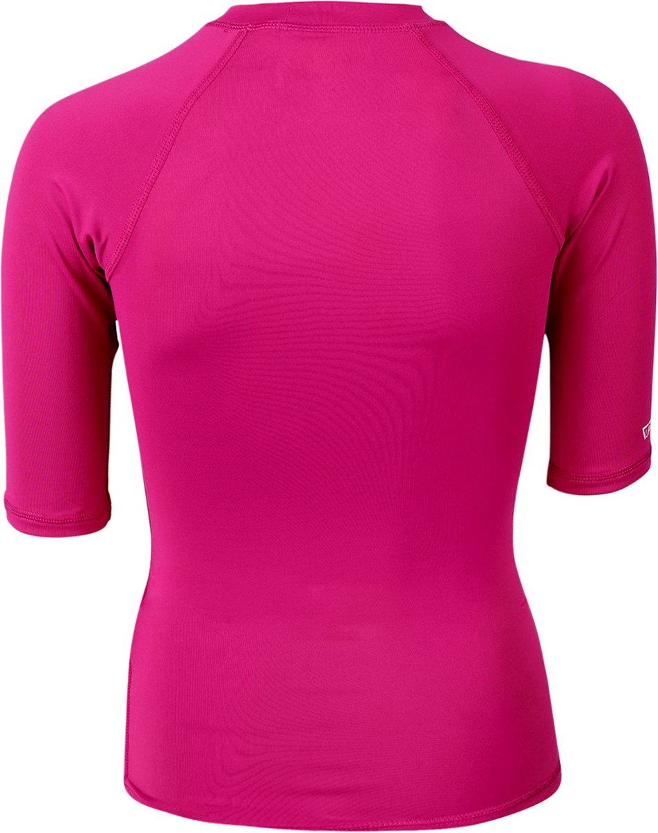 Brunotti Lineas Rashguard Kids UV Kleding Deep Magenta Roze