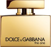 DOLCE & GABBANA - The One Gold Eau de Parfum Intense - 75 ml - Dames eau de parfum