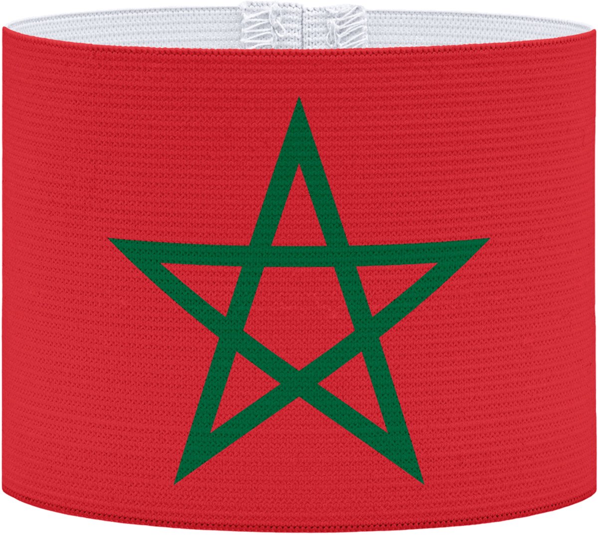 Aanvoerdersband - Marokko - Pupil