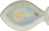 Costa nova - Dori - zeebaars dori parelmoer - serveerschaal - 1 stuk - 43 cm breed