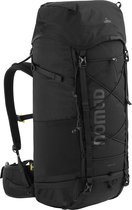 NOMAD® Arran 55 liter Zwart | Backpack Dames & Heren | Hiking - Trekking Rugzak | Verstelbaar Rugsysteem