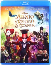 Alice Through the Looking Glass [Blu-Ray]