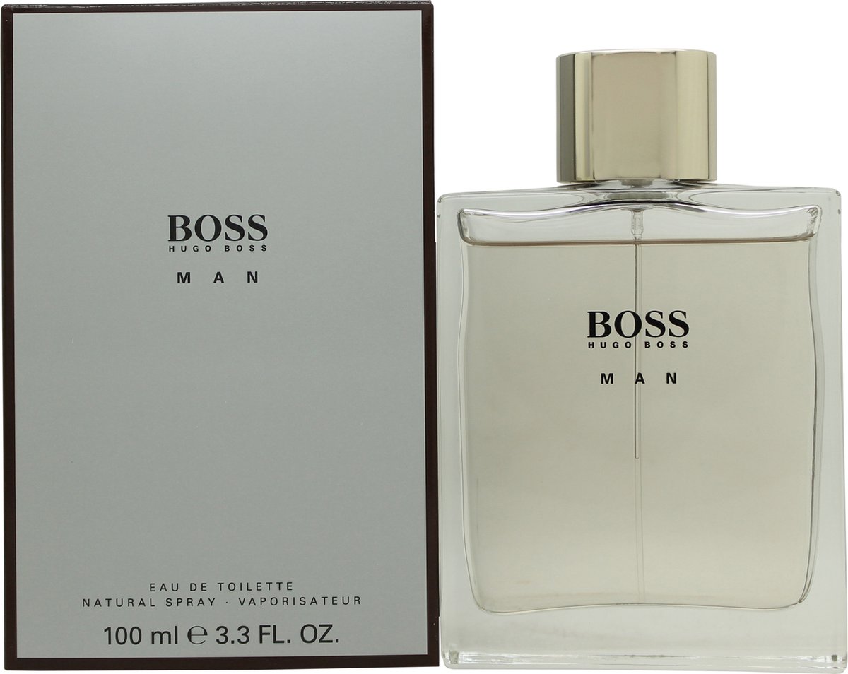 Hugo Boss Orange 100 ml - Eau de toilette - Herenparfum