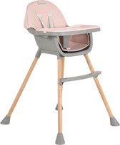 Moni Donut Pink 2-in-1 Kinderstoel 110905
