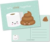 Kaart - Let's Stink Together