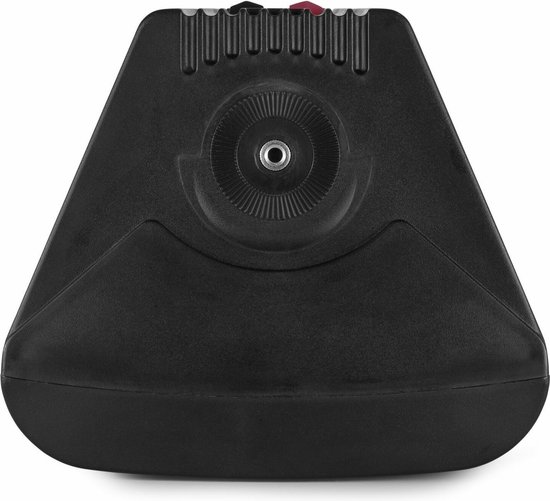 Speakerset Bluetooth - Power Dynamics DS65MB - Met mp3 speler en muurbeugels - Zwart van Power Dynamics — afbeelding 2