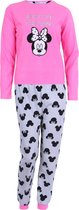 Neon roze Minnie Mouse pyjama DISNEY