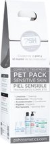 PSH - Pet Pack - Sensitive Skin - Compleet Honden Verzorgingspakket - Gevoelige huid - Zonder Parabenen En Siliconen - 6 Delig