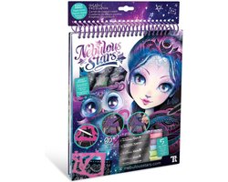 Nebulous Stars - creatief schetsboek