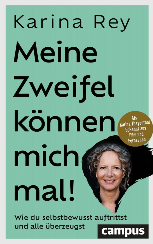 Meine Zweifel können mich mal! - cover