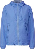 Veste coupe-vent CECIL femme - bleu d'eau - Taille XL