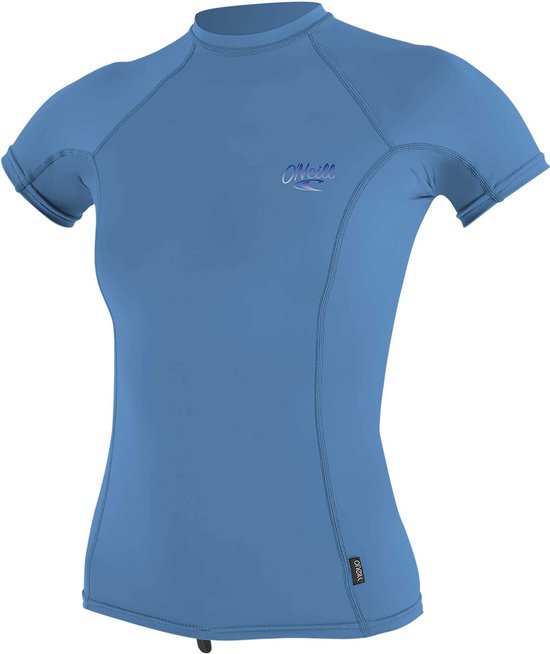 BesserBay Surf Shirt voor dames, V-hals, korte mouwen, 1/4 rits, uv- bescherming, print, Rash Guard S-XXL, Meerkleurig, S BesserBay Surf Shirt voor dames, V-hals, korte mouwen, 1/4 rits, uv- bescherming, print, Rash Guard S-XXL, Meerkleurig, S